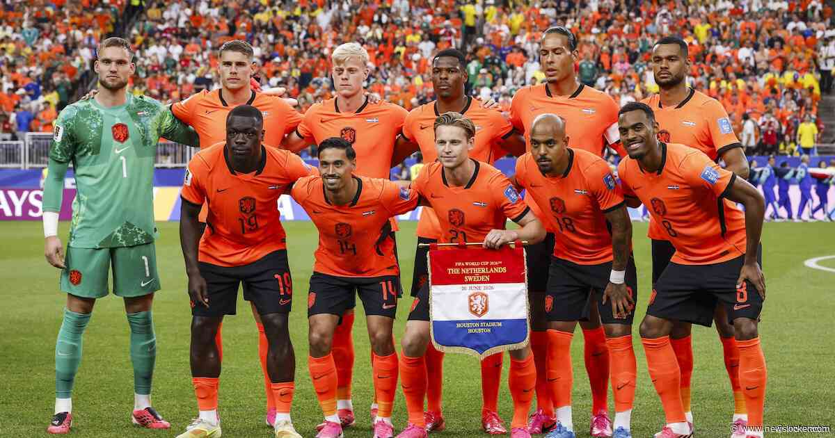 Oranje op rapport | Twee keer een 8, vier keer een 7,5 en twee keer een 5: dit zijn onze cijfers