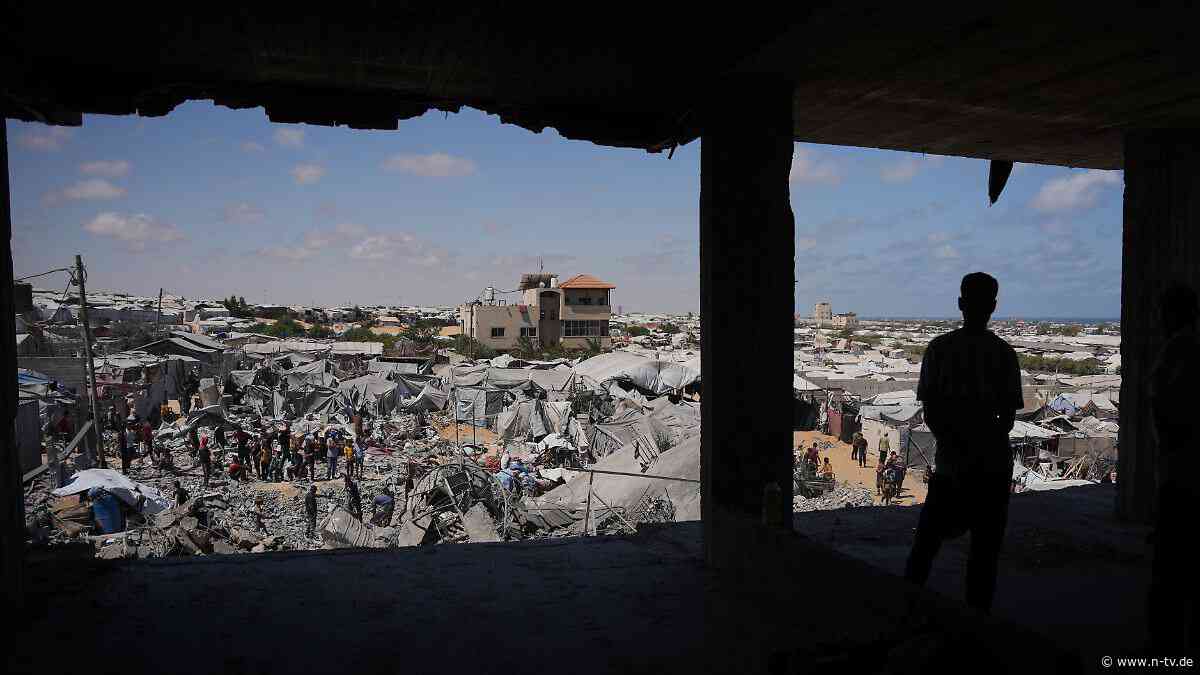 Israel nennt ihn "Terrorist": Al-Dschasira-Journalist stirbt bei israelischem Angriff im Gazastreifen