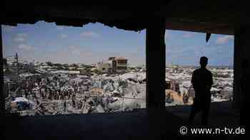 Israel nennt ihn "Terrorist": Al-Dschasira-Journalist stirbt bei israelischem Angriff im Gazastreifen