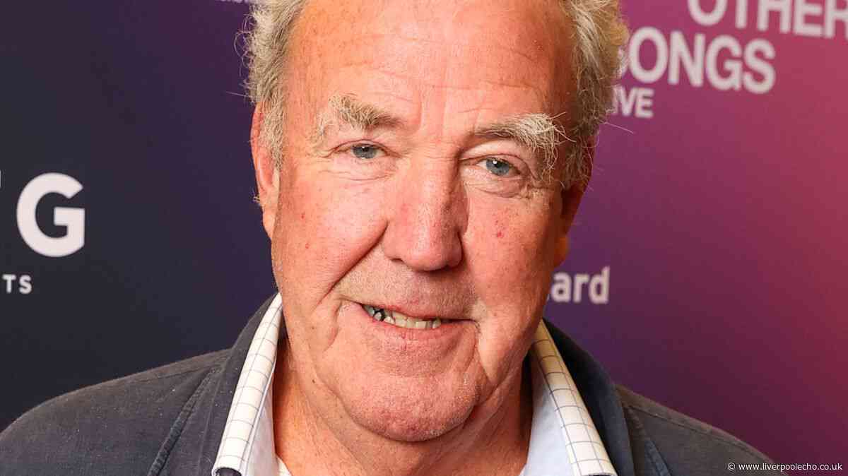 Jeremy Clarkson shares health update after cancer diagnosis