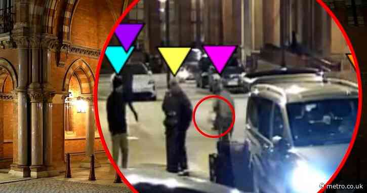Gang distracts and steals £600,000 from Abu Dhabi royals outside St Pancras station