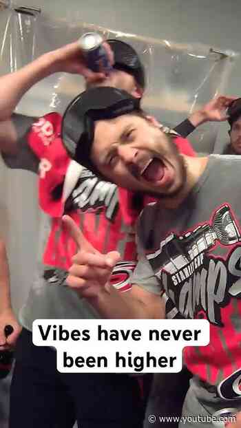 Vibes have never been better