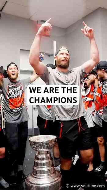 SING IT, CHAMPS 🏆