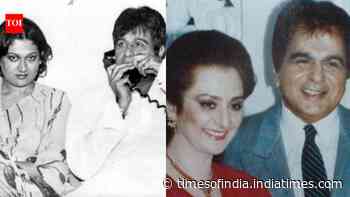 Dilip Kumar had a second marriage with Asma, 16 years after wedding with Saira