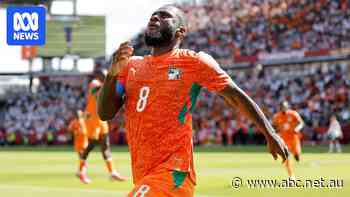 Live: Germany rocked by Côte d'Ivoire, Netherlands thump Sweden