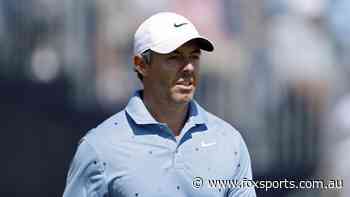 McIlroy charge explodes after birdie monster as golf villain wobbles amid carnage — LIVE