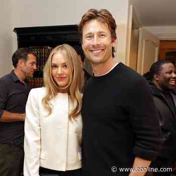 Michelle Randolph Soft Launches Glen Powell Romance