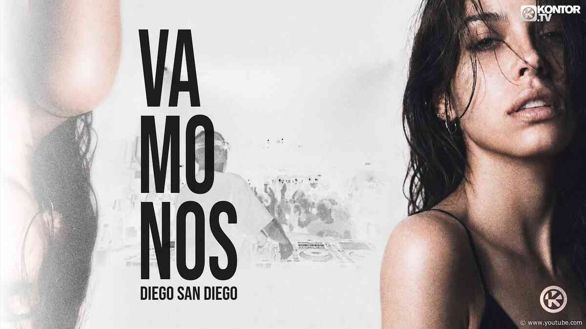 DIEGO SAN DIEGO - Vamonos