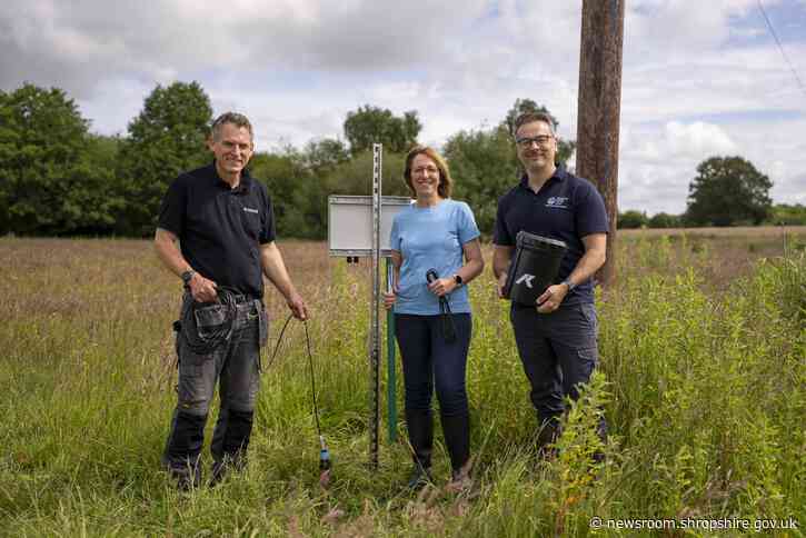 New sensors to monitor and help manage peatlands