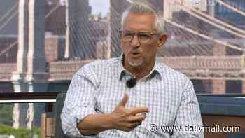 'This is Gary's two fingers to the BBC. He loves to make a point...' As Lineker joins ITV's World Cup team, insiders warn KATIE HIND this is just the beginning of his payback campaign after being sacked by the BBC