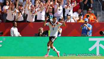 DFB-News: Neuer WM-Rekordtorhüter - DFB-Tore aberkannt