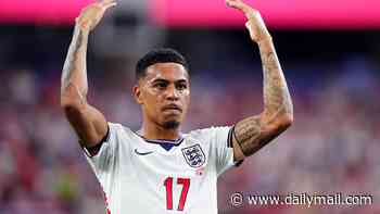Arsenal ready to step up interest in Morgan Rogers - with Declan Rice leading charm offensive for £85m Aston Villa star
