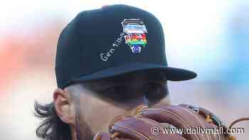MLB accused of anti-Christian bias by GOP after warning players against writing Bible verses on Pride hats