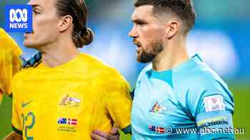 Dropped Socceroos Mat Ryan and Jackson Irvine discuss life on the bench