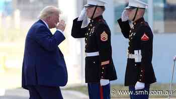 Iran claims it has closed Strait of Hormuz as Trump threatens tolls if deal not reached in 60 days