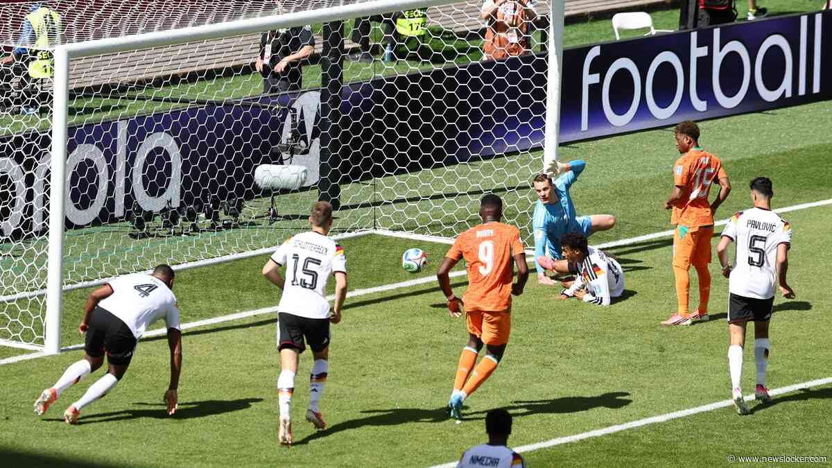 LIVE WK 2026 | Ivoorkust bij rust verrassend op voorsprong tegen Duitsland, eerste kans meteen raak