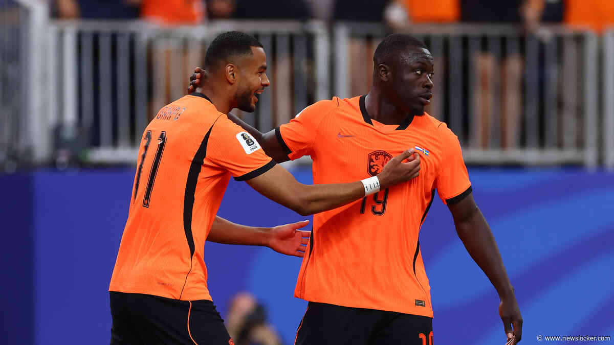 LIVE Nederlands elftal | Blessure Summerville valt mee, Zweedse bondscoach reageert op nederlaag tegen Oranje