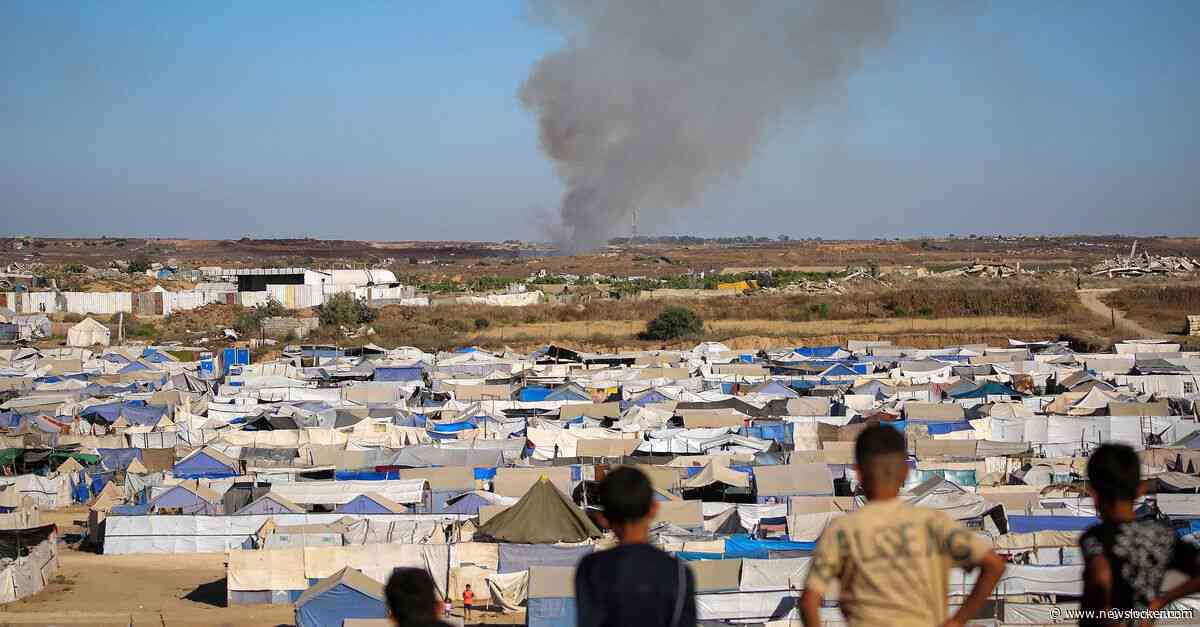 Israël doodt opnieuw cameraman van Al Jazeera bij aanval in Gaza