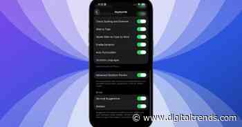 iOS 27 puts a much better dictation experience on your iPhone, and you must enable it