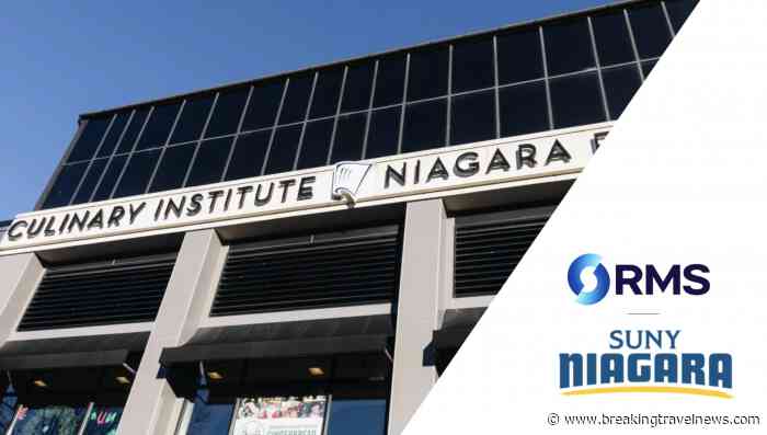 RMS partners with SUNY Niagara to prepare  tech-ready hospitality graduates