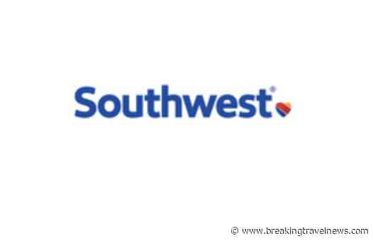 SOUTHWEST AIRLINES PARTNERS WITH AMAZON WEB SERVICES (AWS)
