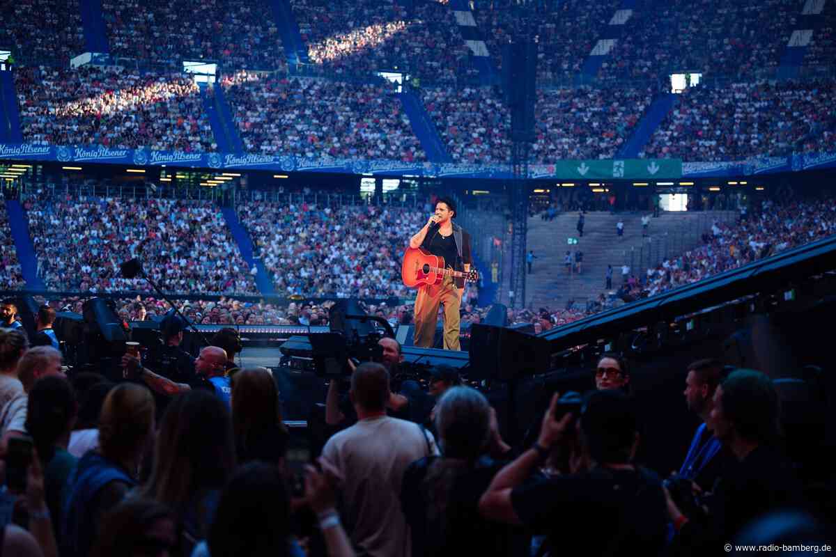 Maffay und Oerding kündigen gemeinsames Album an
