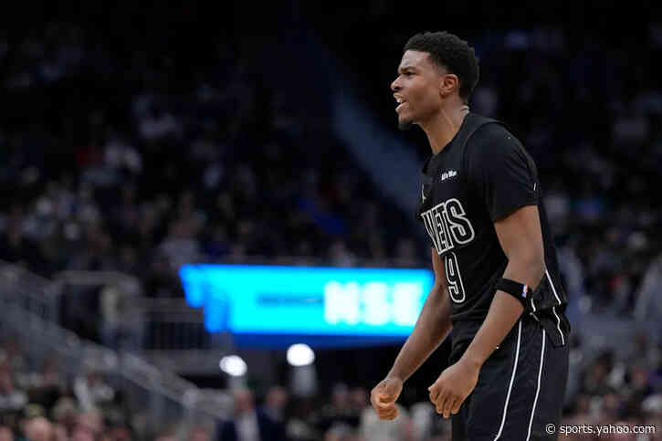 Brooklyn Nets lose E.J. Liddell to overseas gig … more to come