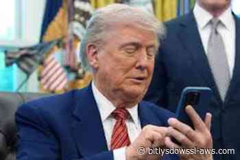 Trump propuso cambiar el nombre de ICE: sugirió sustituirlo por NICE, "amable" en inglés