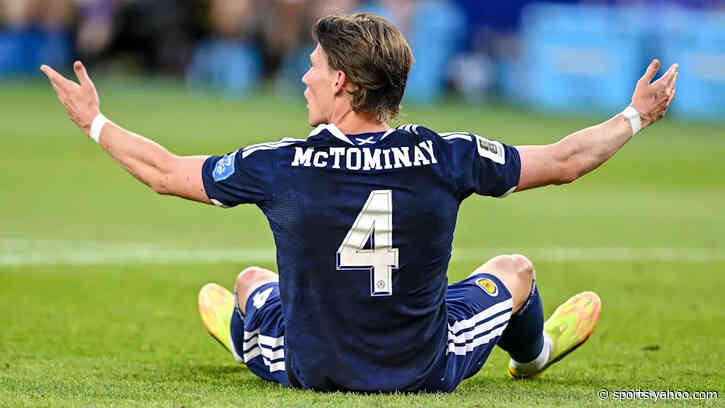 Scotland expects: What is behind McTominay's understated World Cup?