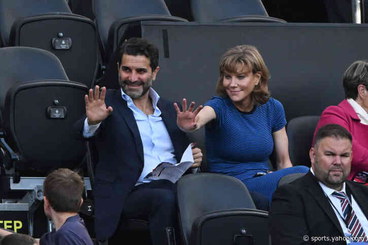 Staveley &amp; Ghodoussi eye stunning West Ham takeover after Newcastle exit