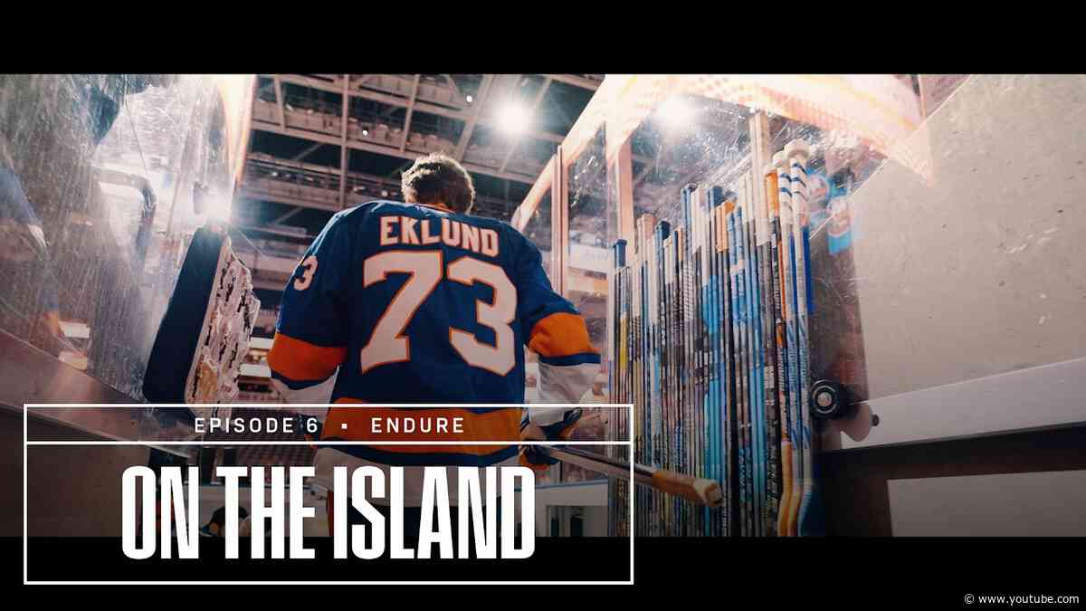 On The Island - Episode 6: Endure
