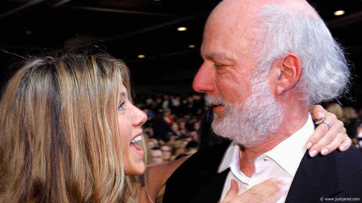 Jennifer Aniston Honors ‘Friends’ Director James Burrows After His Death
