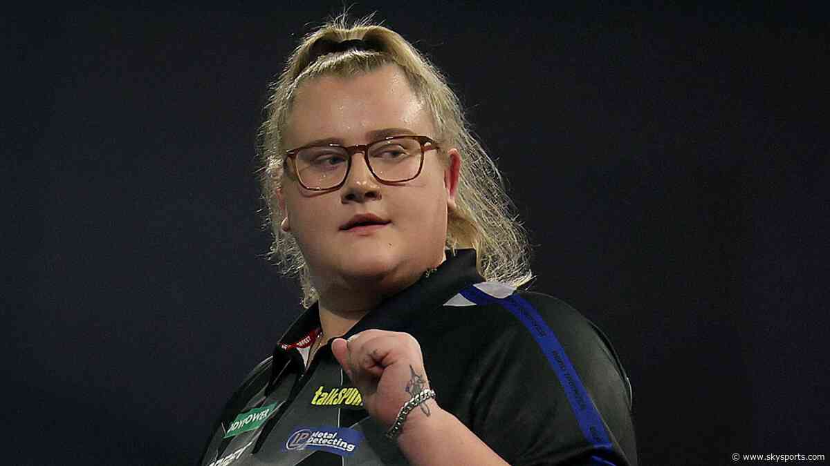 Greaves targets PDC top 64 after dominant Women's Series titles