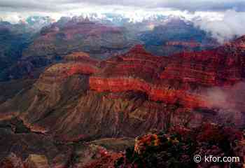 Extreme heat expected again at the Grand Canyon after 3 hikers die in heat-related incidents