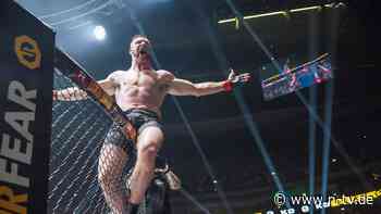 MMA-Prinzessin triumphiert: "König" Fleury verteidigt Titel auf unnachahmliche Art