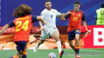 Why Ray Houghton has high hopes for Pico Lopes and his Cape Verde battlers as he draws similarities with Ireland's Italia '90 adventure - and reveals what he told the Dubliner after their heroics against Spain...