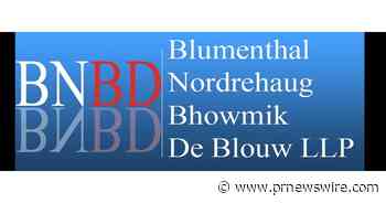 Labor Law Attorneys, at Blumenthal Nordrehaug Bhowmik De Blouw LLP, File Suit Against My Wireless GLA, Inc., for Alleged Failure to Pay Employees' Full Wages