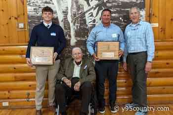Cody’s Talich, Sheridan’s Haswell Named 51st Milward Simpson Award Winners