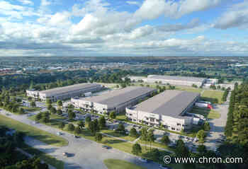 Massive business park coming to fast-growing South Houston area