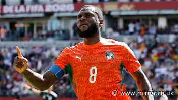 World Cup LIVE: Germany hit back vs Ivory Coast as Gary Lineker aims dig at BBC
