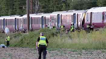 Bedford train crash: Key unanswered questions as probe explores cause of rail disaster