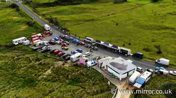 Teenage boy killed at popular car rally in Ireland as two others in hospital