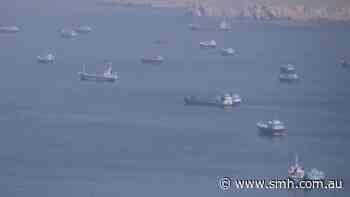 Iran claims Strait of Hormuz closed