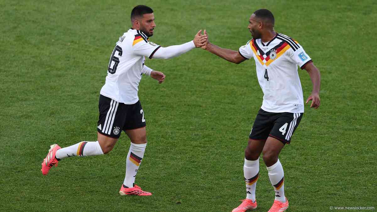 LIVE WK 2026 | Duitsland weer op gelijke hoogte tegen verrassend sterk Ivoorkust