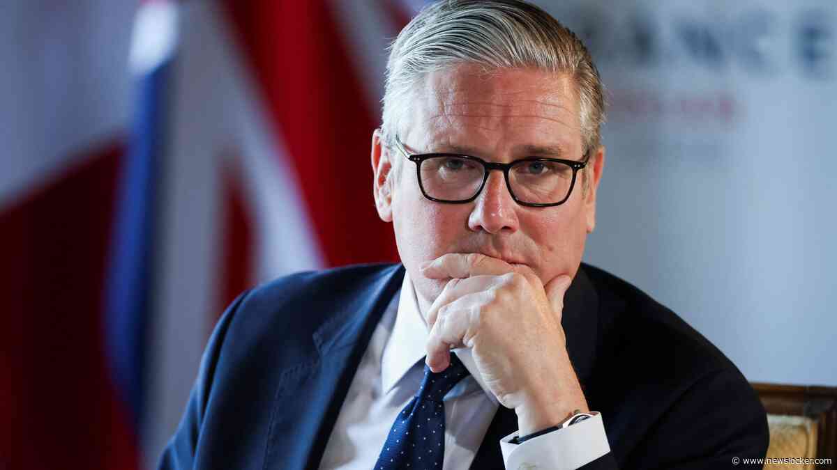’Britse premier Starmer treedt mogelijk maandag al af’