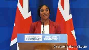 Kemi Badenoch: Why I will never do a deal with Farage - Tory leader issues a defiant pledge after the Right's split in Makerfield helps put Burnham on a path to Number 10