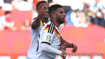 Deutschland gegen Elfenbeinküste jetzt im Liveticker: Beide Teams spielen jetzt voll auf Sieg