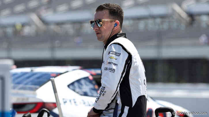 ‘I’m Not Going Anywhere’: AJ Allmendinger Makes Future Plans Clear