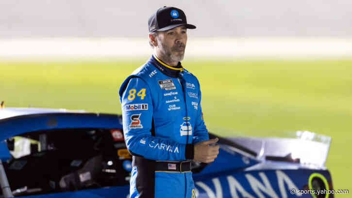 Jimmie Johnson Says One Thing About Modern NASCAR Has Left Him Stunned