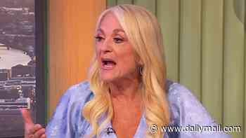 Vanessa Feltz breaks her silence after her Channel 5 show is axed as she says she is 'shocked to the core' over the decision